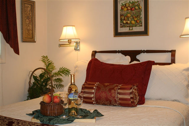 The Carriage House