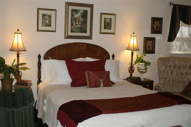 The Carriage House
