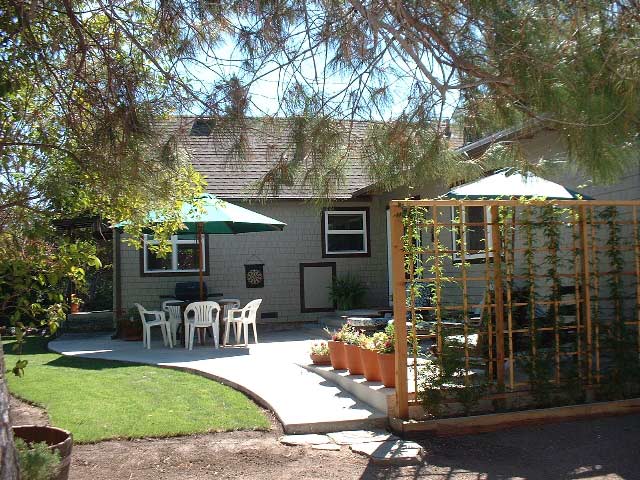The Carriage House