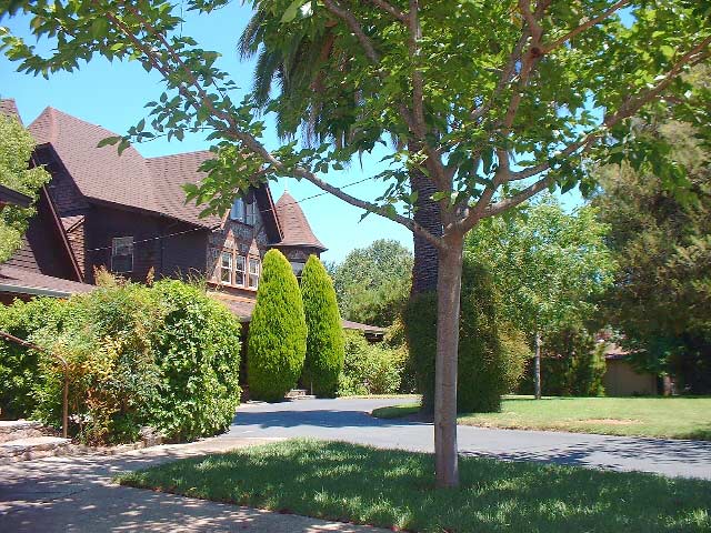 The Carriage House
