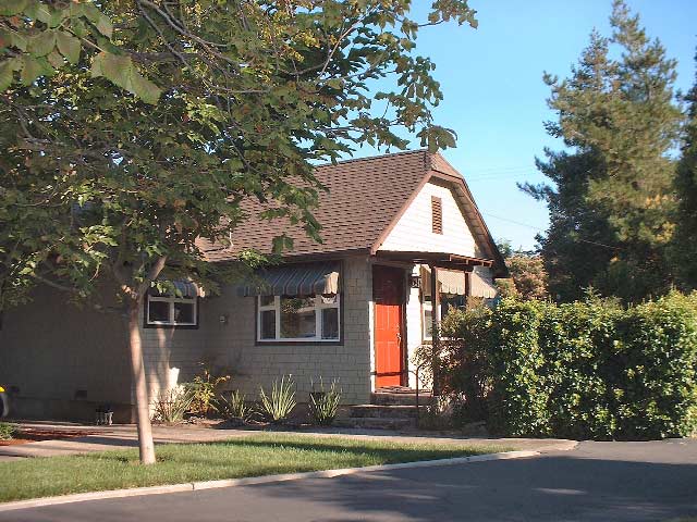 The Carriage House