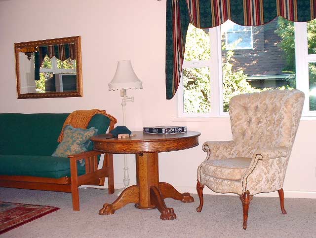 The Carriage House