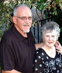 George and Cheryl Smith